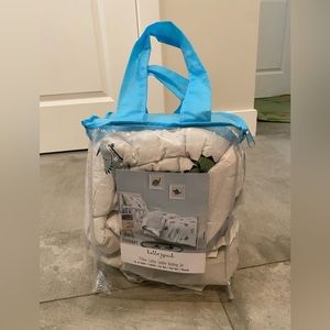 Brand new toddler bedding set